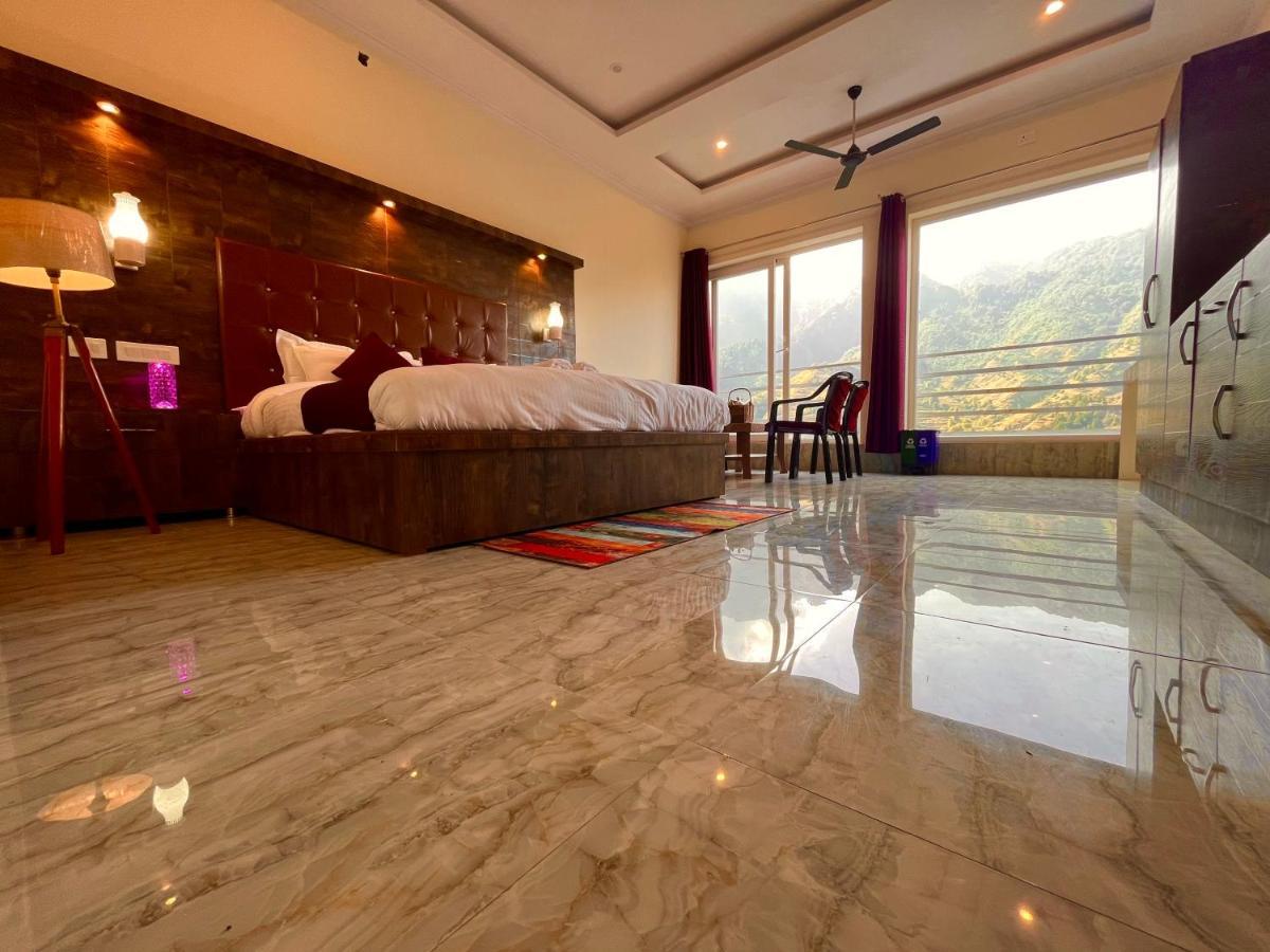 Sitara Resort, Scenic Mountain View Rooms With Balcony & Terrace มัสซูรี ภายนอก รูปภาพ