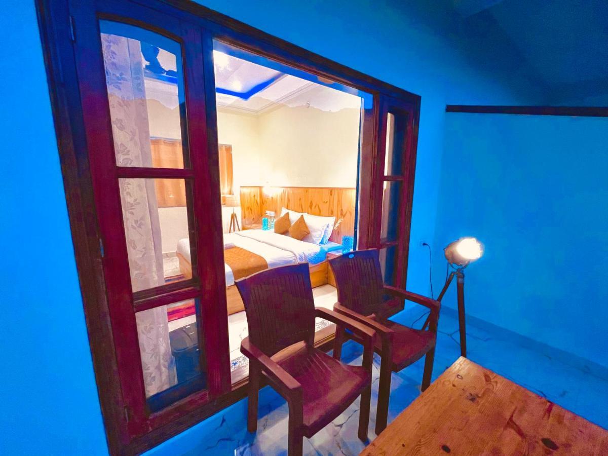 Sitara Resort, Scenic Mountain View Rooms With Balcony & Terrace มัสซูรี ภายนอก รูปภาพ