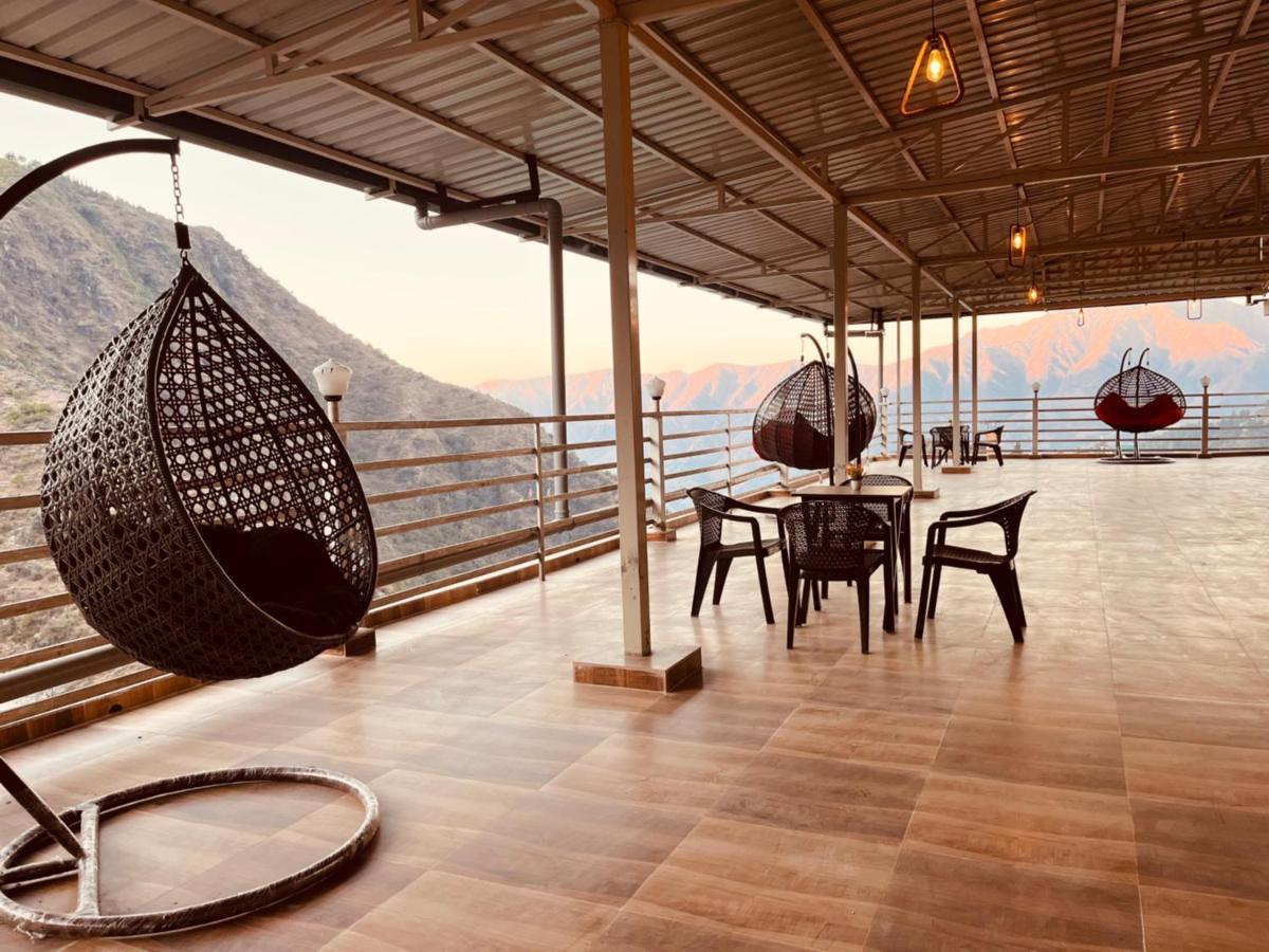 Sitara Resort, Scenic Mountain View Rooms With Balcony & Terrace มัสซูรี ภายนอก รูปภาพ